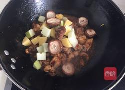 家常炒鸡的做法图解5