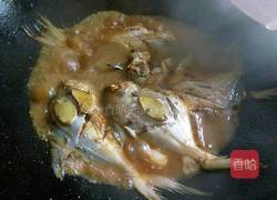 家常烧小鲳鱼的做法图解8