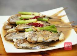 家常烧小鲳鱼的做法图解12
