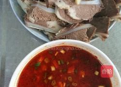 白水牛肉的做法图解3