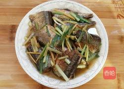 香煎秋刀鱼的做法图解9