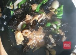 洋葱爆鱿鱼的做法图解6