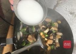 洋葱爆鱿鱼的做法图解7