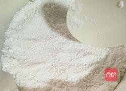 红豆馅桂花松糕的做法图解6