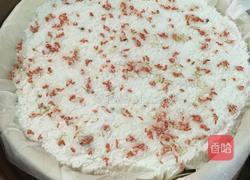 红豆馅桂花松糕的做法图解7