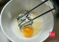 香蕉巧克力奶松饼的做法图解4