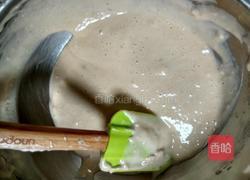 香蕉巧克力奶松饼的做法图解6