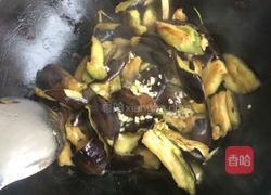 尖椒炒茄子的做法图解5