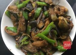 尖椒炒茄子的做法图解10