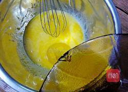 拉花戚风的做法图解4