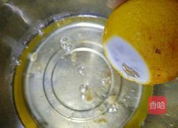 抹茶戚风(八寸)的做法图解10