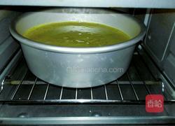 抹茶戚风(八寸)的做法图解19