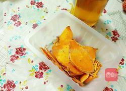 蜂蜜红薯点心的做法图解6