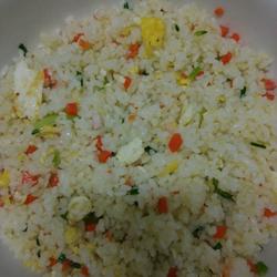 虾仁蛋炒饭的做法[图]