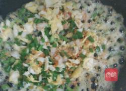 虾仁蛋炒饭的做法图解4