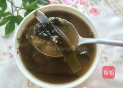绿豆海带糖水的做法图解5