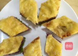 彩色千层发糕的做法图解6