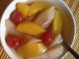 桃子罐头的做法[图]