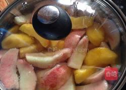 桃子罐头的做法图解6