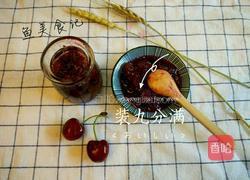 新鲜樱桃果酱的做法图解6
