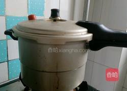 红烧肉炖土豆的做法图解4