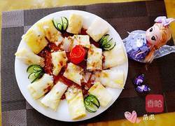 广式鸡蛋肠粉的做法图解12