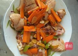 香脆炸鸡翅的做法图解5