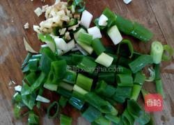 豆角土豆肉丁饭的做法图解2