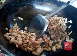 豆角土豆肉丁饭的做法图解7
