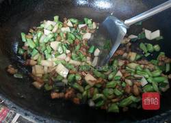 豆角土豆肉丁饭的做法图解9