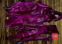 夏日爽口菜的做法图解2