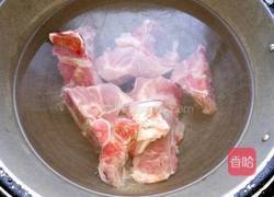 冬瓜脊骨汤的做法图解2