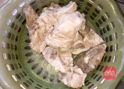 冬瓜脊骨汤的做法图解3