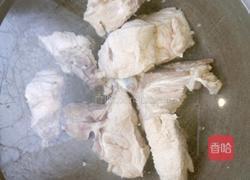 冬瓜脊骨汤的做法图解4