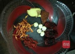 猪心汤的做法图解3