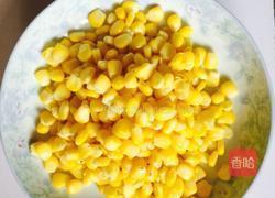 玉米烙的做法图解3