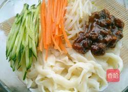 炸酱面的做法图解18