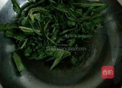 香椿拌豆腐的做法图解2