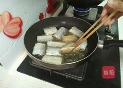 家常刀鱼的做法图解5