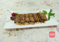 家常刀鱼的做法图解8