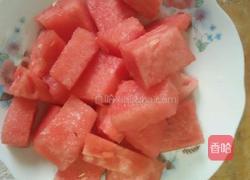 西瓜粥的做法图解2