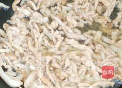 尖椒肉丝的做法图解2