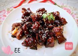 简易版 糖醋小排的做法图解8