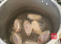 可乐鸡翅高压锅版的做法图解2
