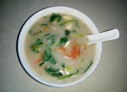 食材菜谱图