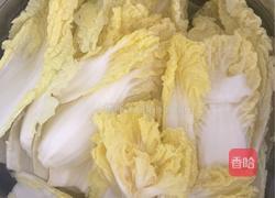 凉拌娃娃菜～山胡椒味的做法图解1