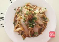 凉拌娃娃菜～山胡椒味的做法图解13