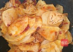 干锅土豆的做法图解8