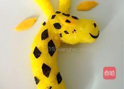 超萌动物园便当的做法图解3