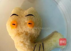 超萌动物园便当的做法图解5